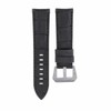 Ewatchparts 22-24mm Leather Watch Band Strap Compatible With Montblanc Timewalker
