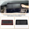 Center Console Organizer Dash for Hummer EV Accessories Dashboard Insert