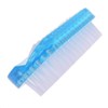 UTENEW 2 Pieces Plastic Nail Brush Two-sided Hand Cleaning Scrubbing