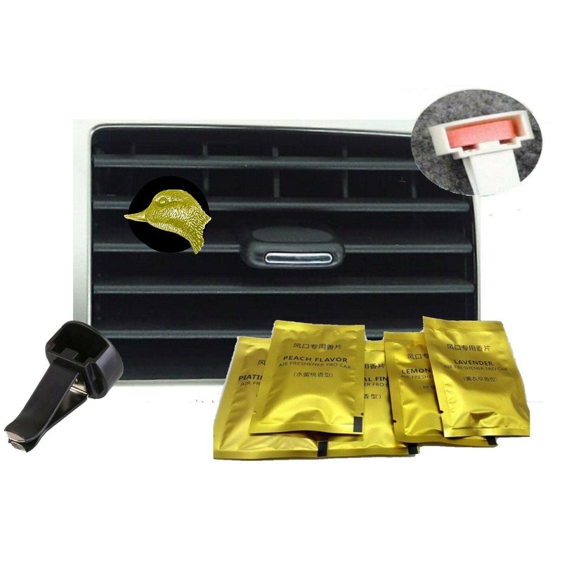 c27 Duck CHROME GOLD COLOURED English Pewter on an Air