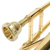 Litoexpe 1 Pcs Trombone Mouthpiece 6 1/2AL, Trombone Instrument Mouthpiece