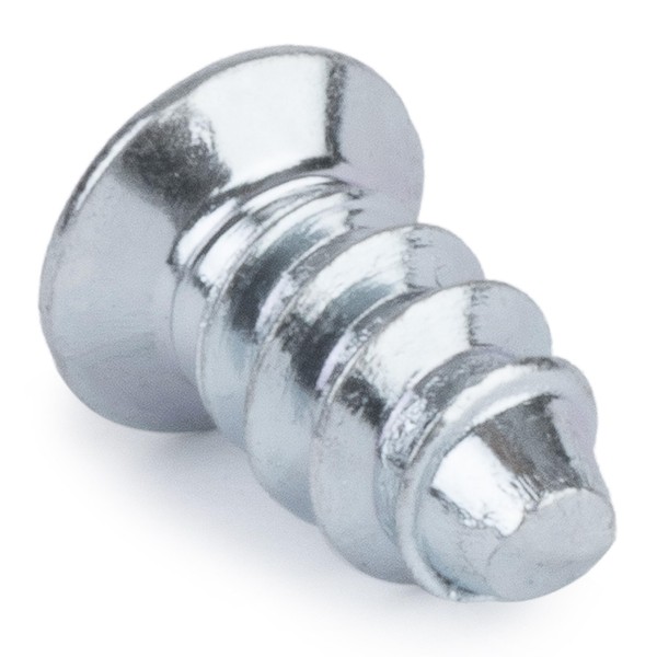 Spare Hardware Parts Replacement for IKEA Furniture Euro Screw Countersunk