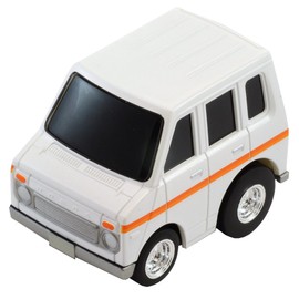 ChoroQ Zero Z – 14d Step Van (White)