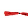 Pine Ridge Archery Nitro Whiskers (Pack of 2), Red/Black, 5-Inch