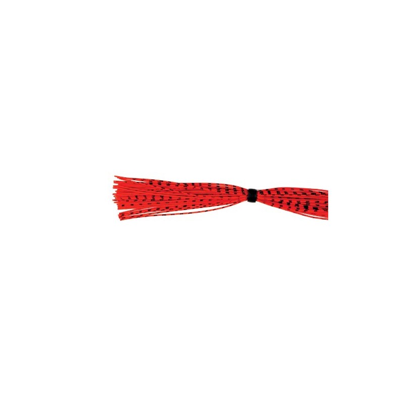 Pine Ridge Archery Nitro Whiskers (Pack of 2), Red/Black, 5-Inch