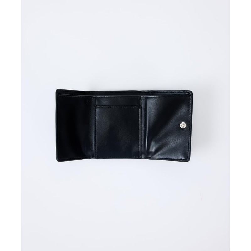 Legato Largo LJ-F3322 Trifold Wallet, Sparkling Commono, BK