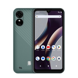 BLU G33 | 2023 | All-Day Battery | Unlocked | 6.26” Display | 16/2GB |US Version | US Warranty | Green