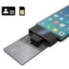 Snblzhef USB Smart Card Reader Memory ID Bank EMV Electronic