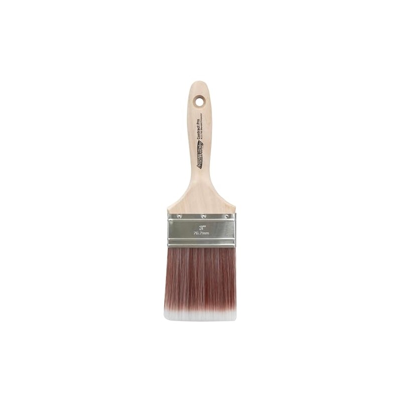 Arroworthy 3" CONTRACT PRO STRAIGHT PAINT BRUSH CO1760-3