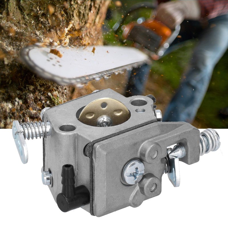 Carburetor Carb Kit, Aluminum Alloy Garden Tool Accessories Easy to