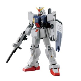 HGUC 1/144 Ground Type Gundam Plastic Model from "Mobile Suit Gundam The 08th MS Team"