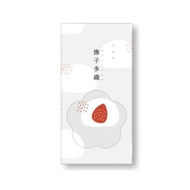 Nadeshiko Taori Towel, Strawberry Daifuku