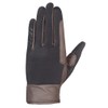 PFIFF Light 102815 Riding Gloves Black/Brown XS