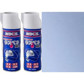 WAKO'S WAKO'S Rasupene Commercial Use 350ml A122 2-Piece Set with Blue Color Cleaning Paper Towel Stacked 1 Piece Included