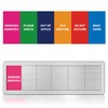 Office Door Signs 6 Options Do Not Disturb, Please Knock,