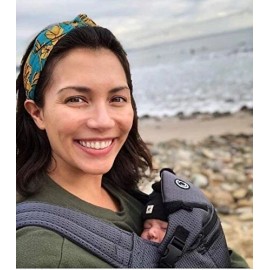 Contours Baby Carrier Newborn to Toddler |Love 3 Position Convertible Easy