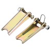 YOKIVE 2 Pcs Hook Safety Latch Kit, Metal Towing Receiver