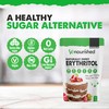 So Nourished Erythritol Sweetener Granular - Keto Sugar Substitute -