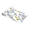 Style Decor W2700610 Laminated Table Runner, Waterproof, Nordic Table Center,