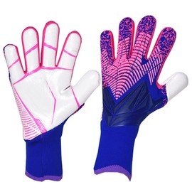 FASECKS Football Goalkeeper Gloves for Teenagers - Kids Non-Slip and Breathable Gloves