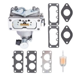 Unbranded 15004-0941 FX850V Carburetor for Kawasaki 15004-1018 Replaces 15004-0865
