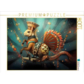 CALVENDO Puzzle Circus Magic with Imagination | Size