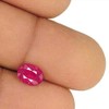 SirDaksh 4.50 Carat Ruby Stone Natural Original Loose Birthstone Lab