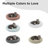 Best Friends by Sheri Calming Oval Cat Bed Pad, Shag,