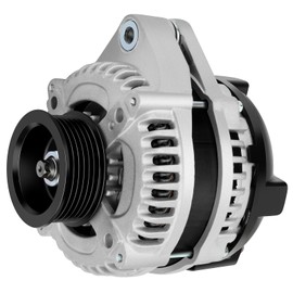 New Alternator Fit for 2001-2002 for Acura MDX 3.5L 2002-2004 for Honda Odyssey 3.5L 2003-2004 for Honda Pilot 3.5L, Replace OE 13918