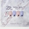 Dara Beauty September Art of the MonthBear Heart Nail❣ -