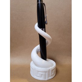 Kraken Pen Stand (Matte White)
