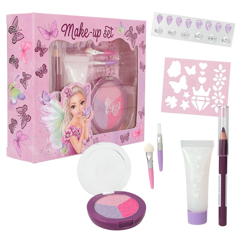 Depesche 12877 TOPModel Fairy Love - Make Up Set for