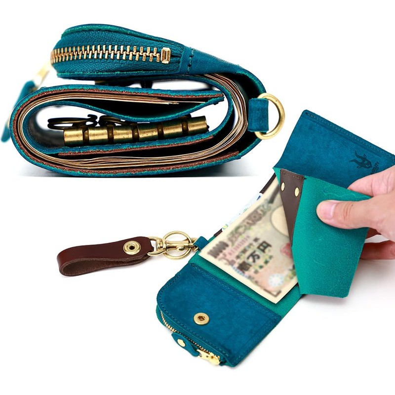 Agility Afa "Ambrege II" Key Case, Smart Key Compatible, 2