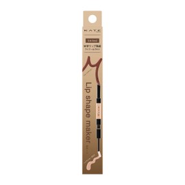 KATE Lip Shape Maker, EX-1 Medium Color, 1 Piece (x1)