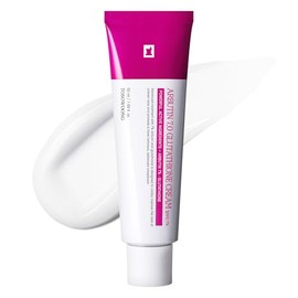 TOSOWOONG Arbutin 7% Glutathione Crema, 70,000ppm de Arbutin + 5,001ppm de Glutatión, Niacinamida, Manchas Oscuras, Pecas, Imperfecciones, Pigmentación, Opacidad, Tono Desigual, Cuidado de la Piel