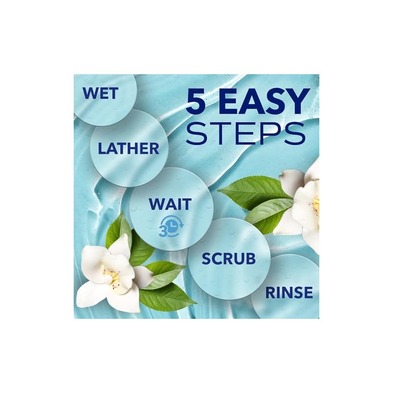 Tropiclean SPA Fresh Facial Scrub 8oz
