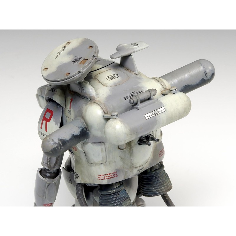 Wave Maschinen Krieger SNAKE-EYE RECONNAISSANCE TYPE Sea Pig MK-075 1/20