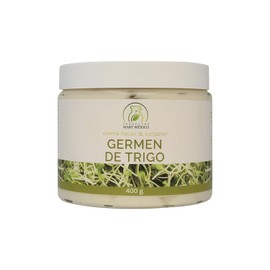 Productos Mart Mexico Crema Corporal De Germen De Trigo Antioxidante Productos Mart Mexico 400g