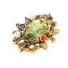 Vintage Court Style Earrings Fashionable Exquisite Luster Retro Earrings for