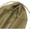 Oregonian Camper Cylinder Case Mesh Cylinder LARGE Coyote OCB830CY