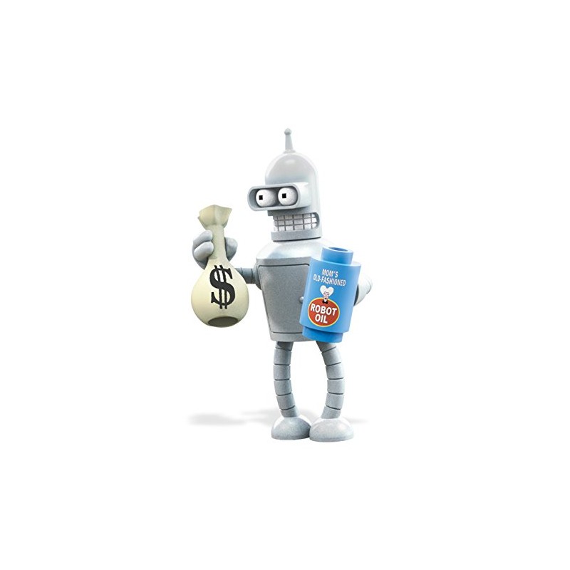 Mega Construx Heroes Bender Building Set