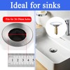 LIANCHEN Pop-Up Sink Pop-Up Sink Plug Pop Up Drain Plug