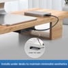 EJAY 10Gbps Magnetic USB-C Hub, 4-Port USB 3.2 Gen2 Data