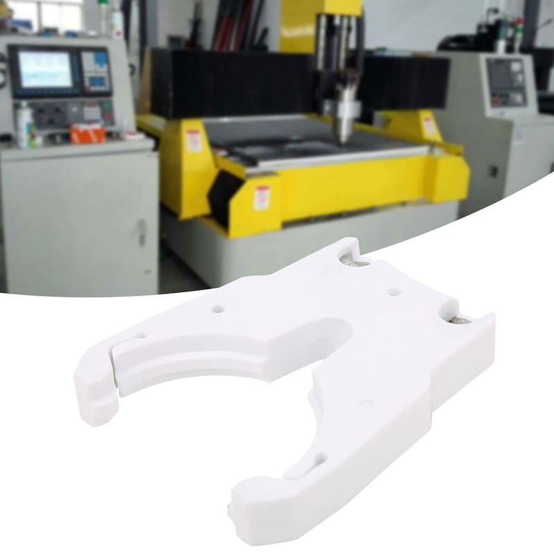 Raguso HSK63F Tool Holder Clamp Woodworking Tool Cradle Fork Claw