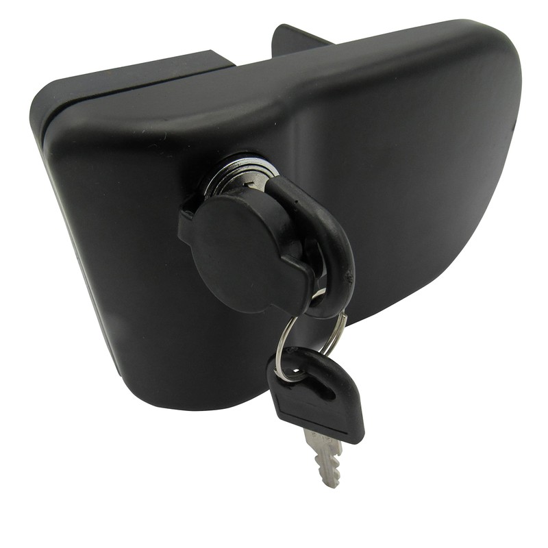 Motorhome Door Frame Lock (Security Safe Plate Entrance Caravan RV