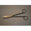 JACK INSTRUMENT 13-184 OPERATING SCISSORS 6 1/2" BLUNT/BLUNT STRAIGHT