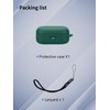 Compatible with B&O Beoplay Eleven Active Noise Cancelling Earbuds,Premium Silicone