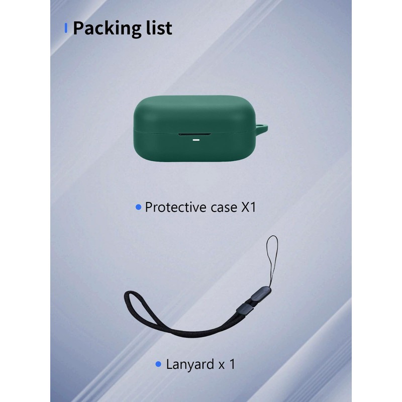 Compatible with B&O Beoplay Eleven Active Noise Cancelling Earbuds,Premium Silicone
