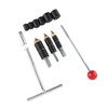 Pipe Water Stopper Tool Stainless Steel High Heat Resistant Hot