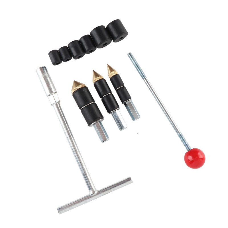 Pipe Water Stopper Tool Stainless Steel High Heat Resistant Hot